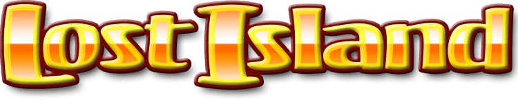 Lost Island Slot Logo Pay By Mobile Slots