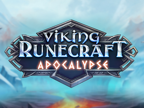 Viking Runecraft: Apocalypse Slot Logo Pay By Mobile Slots