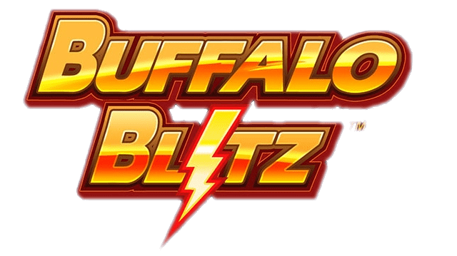 Buffalo Blitz Slot Logo Pay By Mobile Casino
